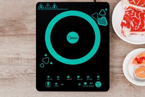 Bếp từ Midea MI-T2120DD