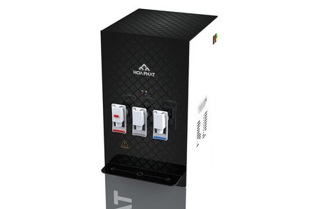 Cây nước nóng lạnh hút bình Hòa Phát HWP BS1A