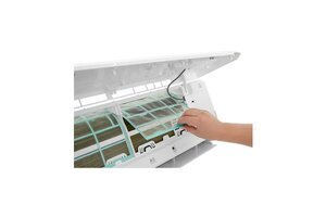 Máy lạnh Comfee Inverter 1.5 HP CFS-13VDGF-V