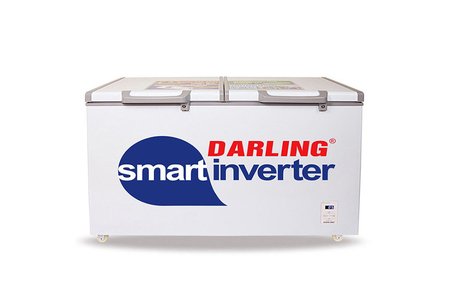 Tủ đông Darling Smart 370 lít DMF-3799AS