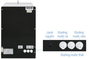 Máy lọc nước RO Hydrogen Kangaroo KG100MED 5 lõi