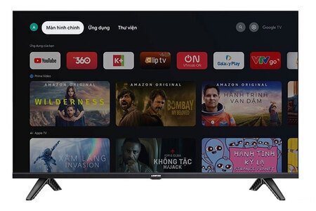 Google Tivi Asanzo 32 inch 32EX8