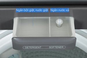 Máy giặt Aqua 14 kg AQW-FR140UHT SS