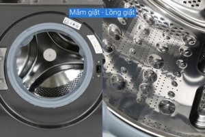 Máy giặt LG AI DD Inverter 12 kg FV1412S3BA