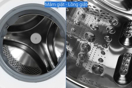 Máy giặt LG AI DD Inverter 13 kg FV1413S4W