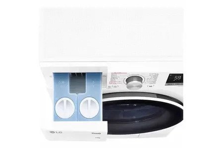 Máy Giặt LG Inverter 11 Kg FV1411S4WA