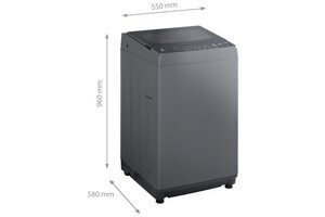 Máy giặt lồng đứng Funiki HWM T695ABG 9.5kg