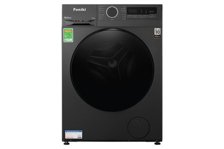 Máy giặt lồng ngang Funiki HWM F895ADG Inverter 9.5kg