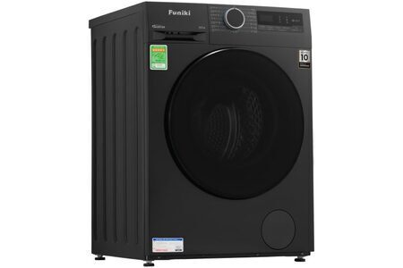 Máy giặt lồng ngang Funiki HWM F895ADG Inverter 9.5kg