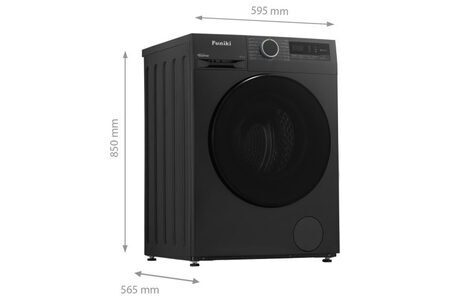 Máy giặt lồng ngang Funiki HWM F895ADG Inverter 9.5kg