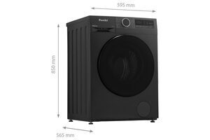 Máy giặt lồng ngang Funiki HWM F895ADG Inverter 9.5kg
