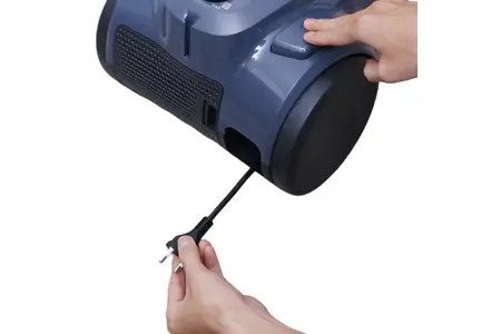 Máy hút bụi dạng hộp Electrolux EC41-2DB