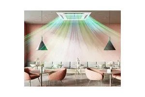 Máy Lạnh Âm Trần LG Inverter 4.0 HP ZTNQ36GNLA0/ZUAD1+PT-MCGW0 (1 Pha)