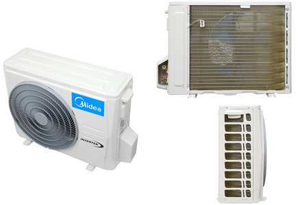 Điều Hòa Midea Inverter 2 Chiều MSAFB-24HRDN8