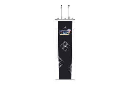 Máy lọc nước RO nóng nguội lạnh Hòa Phát HPN668 (11 lõi)