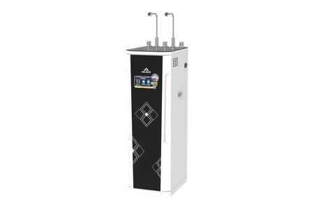 Máy lọc nước RO nóng nguội lạnh Hòa Phát HPN668 (11 lõi)