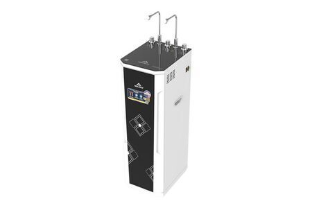 Máy lọc nước RO nóng nguội lạnh Hòa Phát HPN668 (11 lõi)