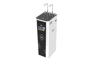 Máy lọc nước RO nóng nguội lạnh Hòa Phát HPN668 (11 lõi)