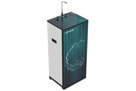 Máy lọc nước RO nóng nguội 9 lõi Sunhouse SHA76217CK