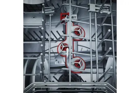 Máy Rửa Bát Bosch SMS6ZCI08E - Series 6