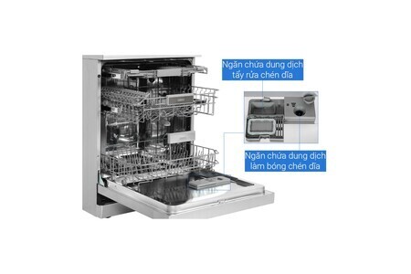 Máy rửa chén độc lập Galanz W60C3A401LQ2