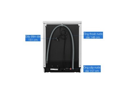 Máy rửa chén độc lập Galanz W60C3A401LQ2