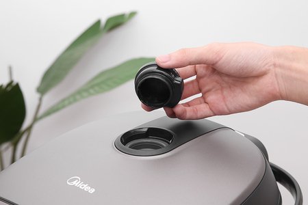 Nồi cơm điện tử Midea 1.8 lít MB-FS5020