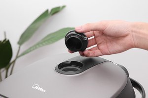 Nồi cơm điện tử Midea 1.8 lít MB-FS5020