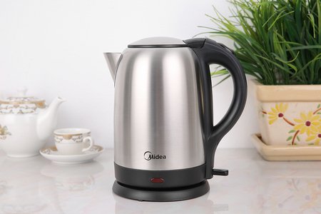 Bình đun siêu tốc Midea 1.7 lít MK-17SS