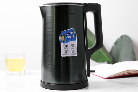 Bình đun siêu tốc Midea MK-317DC