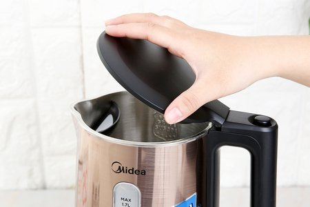 Bình đun siêu tốc Midea MK-317DW