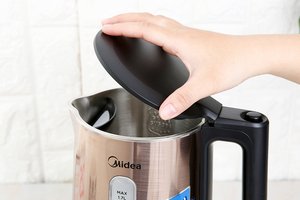 Bình đun siêu tốc Midea MK-317DW