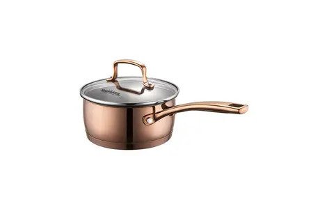 Nồi inox 304 đa đáy cán dài NAG1358-16