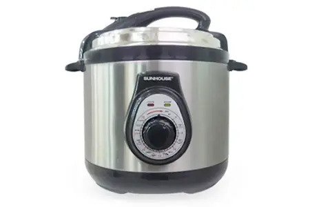 Nồi áp suất điện Sunhouse SH1550