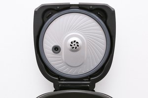 Nồi cơm cao tần Midea 1.5 lít MB-HS4007