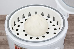 Nồi cơm điện Midea 1 lít MR CM1025