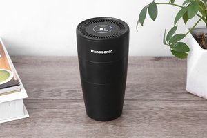Máy lọc không khí Panasonic F-GPT01A-K 3.5W