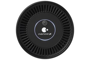 Máy lọc không khí Panasonic F-GPT01A-K 3.5W