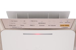Máy lọc không khí Panasonic F-PXM55A 49W