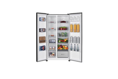 Tủ lạnh Sharp Inverter 600 lít SJ-SBXP600V-SL