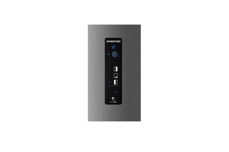 Tủ lạnh Sharp Inverter 600 lít SJ-SBXP600V-SL