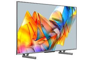 Smart Tivi 4K Hisense 55U6K Google TV 55 inch