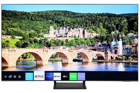 Smart Tivi QLED 4K 65 inch Samsung QA65Q65AAKXXV