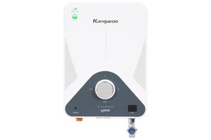Máy nước nóng trực tiếp Kangaroo 4000W KG589G