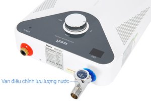 Máy nước nóng trực tiếp Kangaroo 4000W KG589G