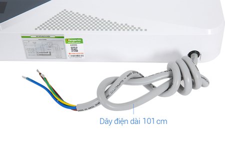 Máy nước nóng trực tiếp Kangaroo 4000W KG589G