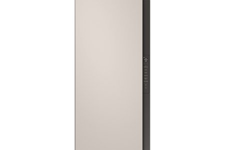 Tủ chăm sóc quần áo thông minh Samsung Inverter Bespoke AirDresser 3 móc DF60A8500EG/SV