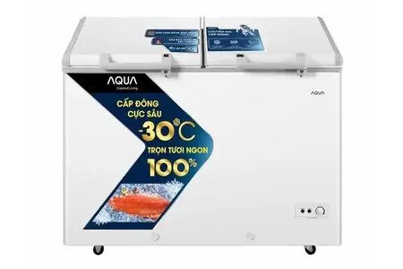 Tủ Đông Aqua 365 Lít AQF-C5702S