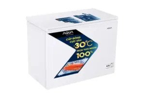 Tủ Đông Aqua 251 Lít AQF-C3501S