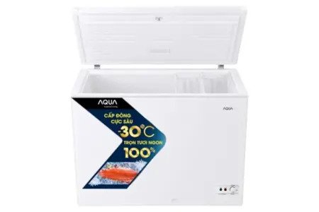Tủ Đông Aqua 251 Lít AQF-C3501S